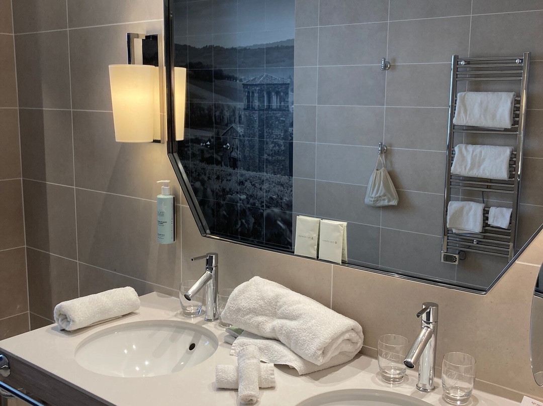 Hôtel Les 7 Fontaines主图