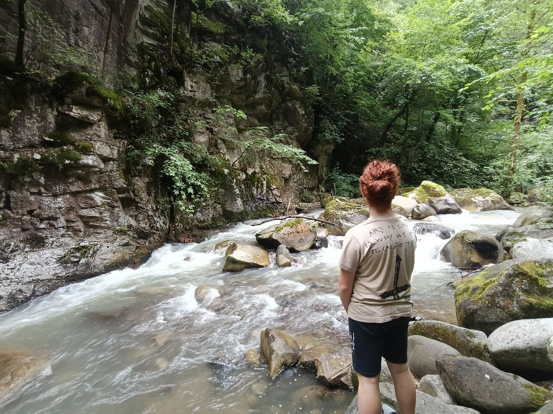 Gaul Canyon-拉纳必去景点