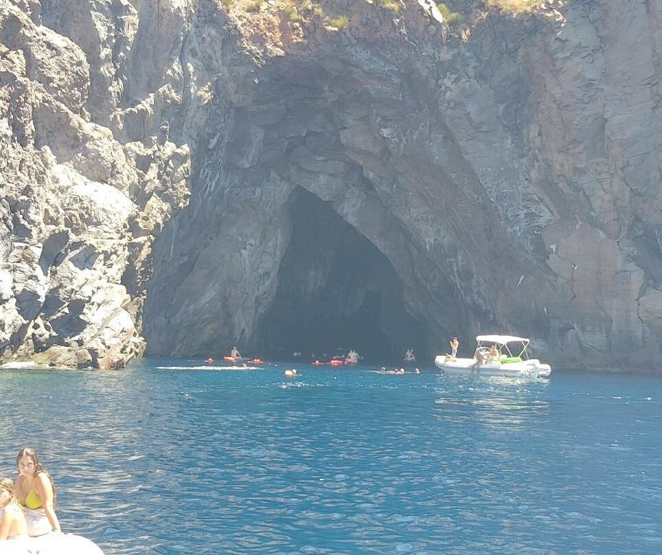 Venerando Vulcano Tour-Vulcano Porto必去景点