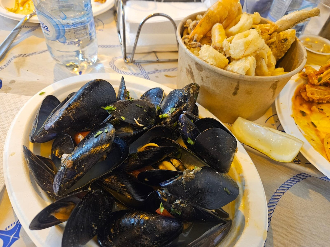 Friggitoria - Pescheria "Frisc & Mang" Bari