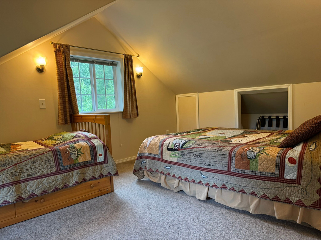 德纳里篝火小木屋&套房主图