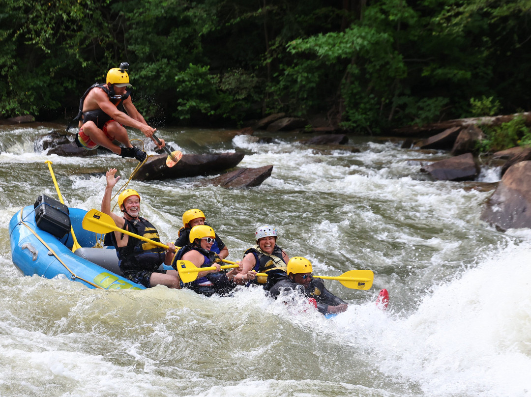 Outdoor Adventure Rafting-Benton必去景点