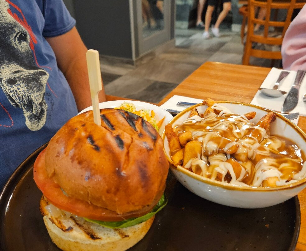 Restaurant Chez Mario Tremblay