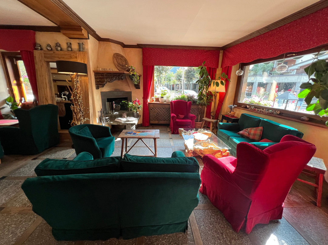 科马约尔酒店主图