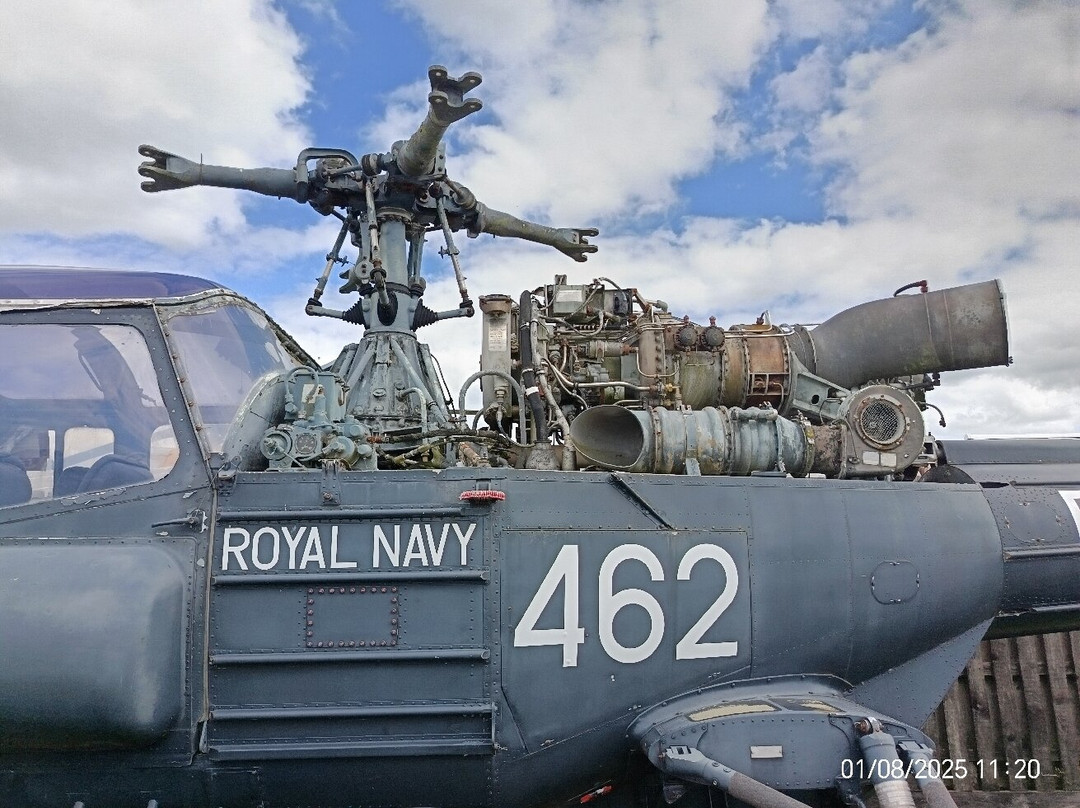 Bournemouth Aviation Museum-基督城必去景点