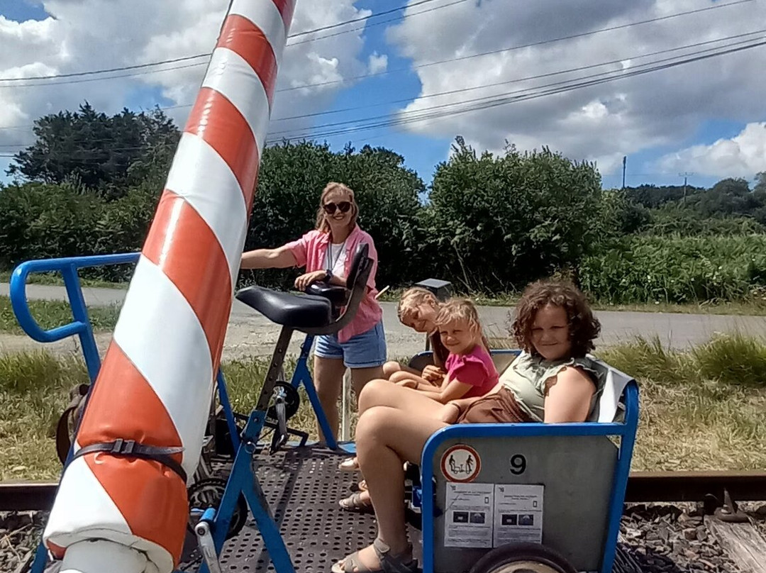 Velo-Rail-Commequiers必去景点