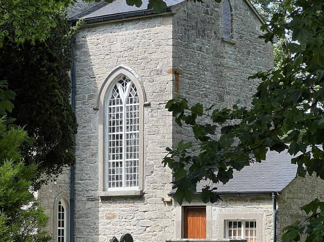 Drumcliffe Church-Drumcliff必去景点