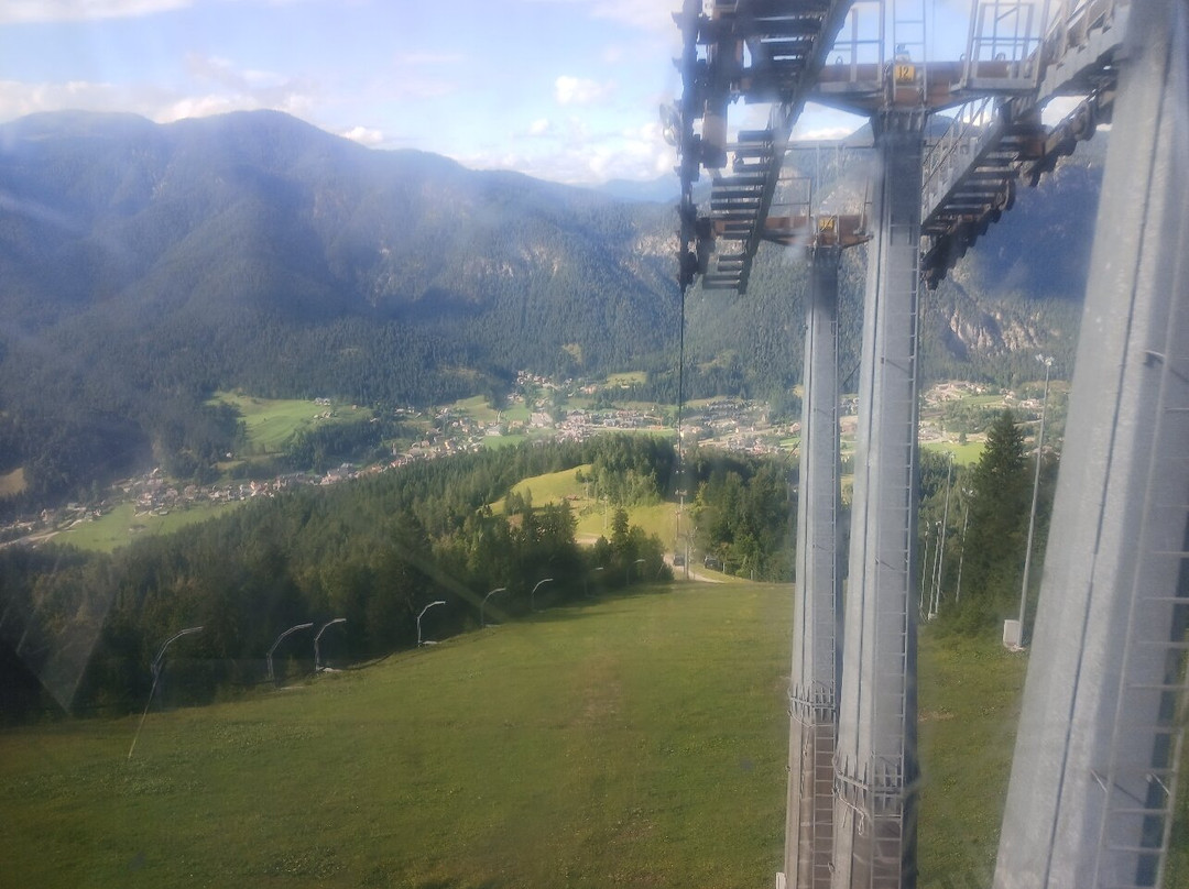 Telecabina Monte Lussari/Italia-Camporosso in Valcanale必去景点