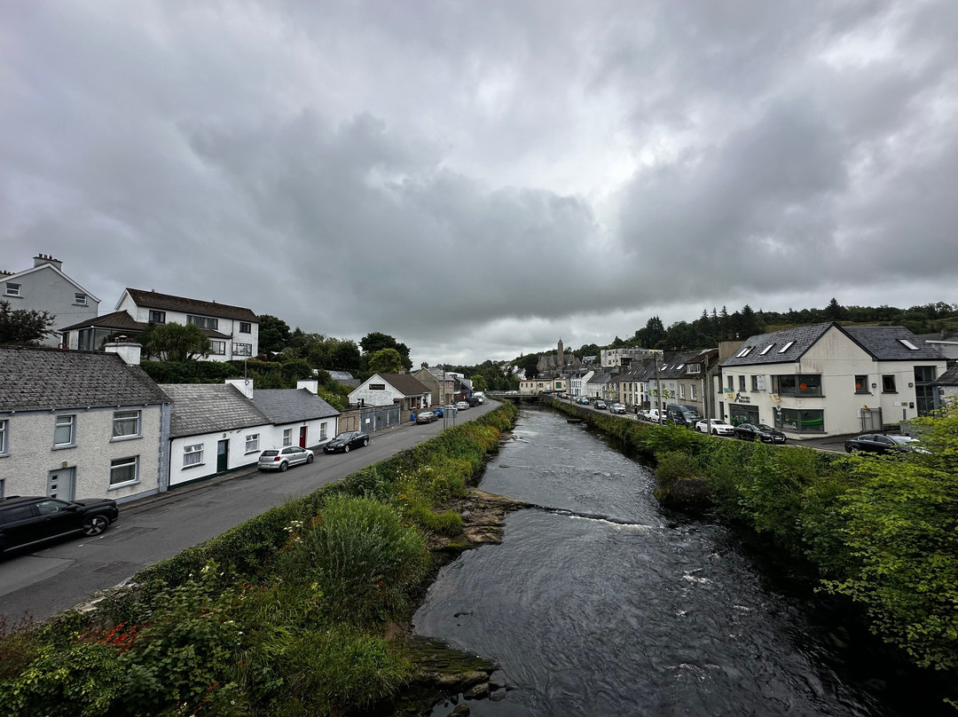 Hanna Hats of Donegal-多尼戈尔城镇必去景点