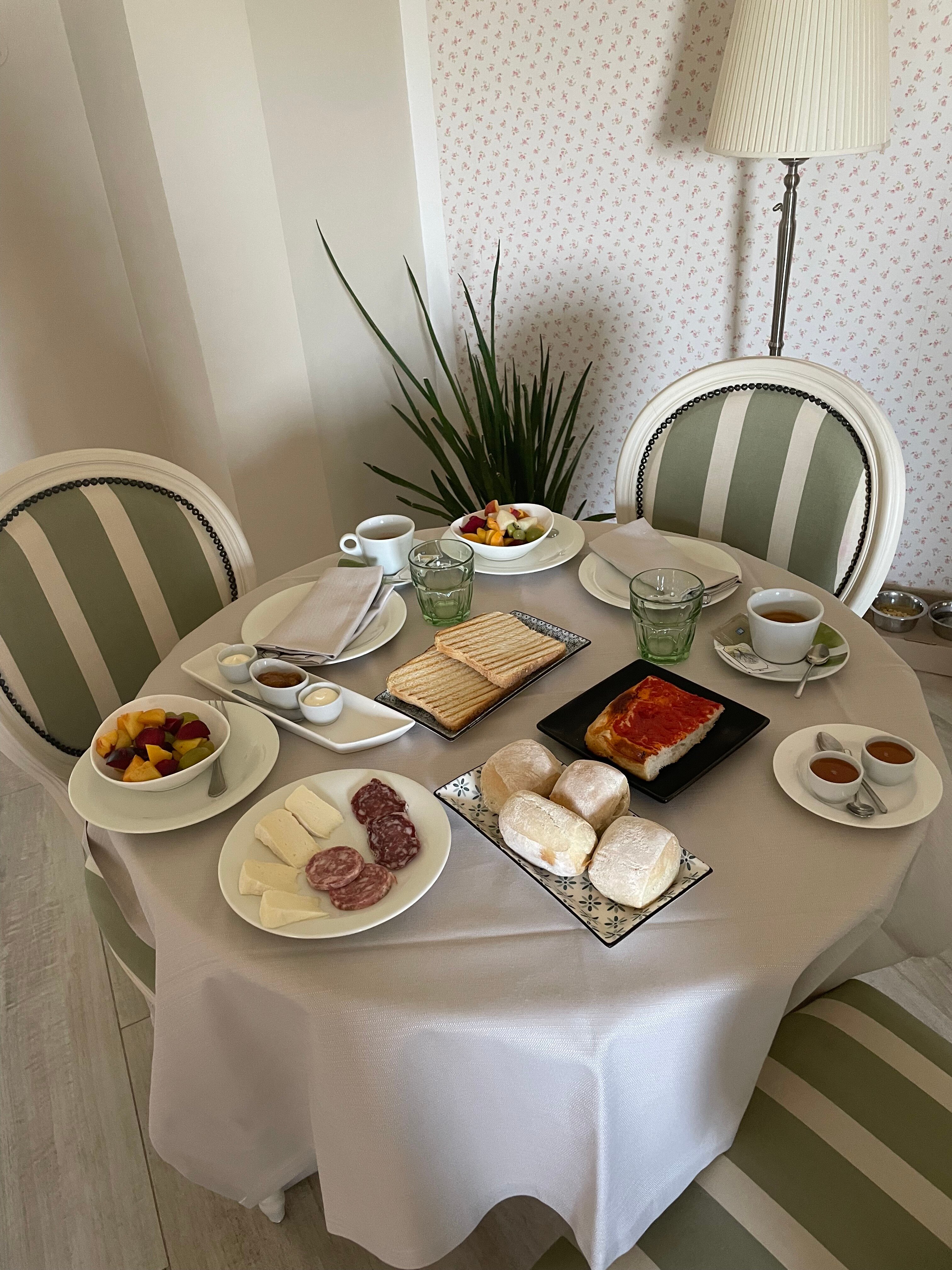 Borgo Vecchio Neive-客卧