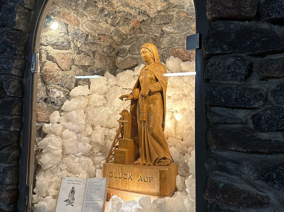 Erlebnis Bergwerk-Merkers必去景点