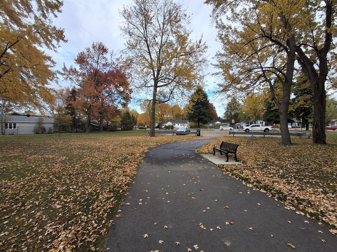 Silver Beach Park-诺斯贝必去景点