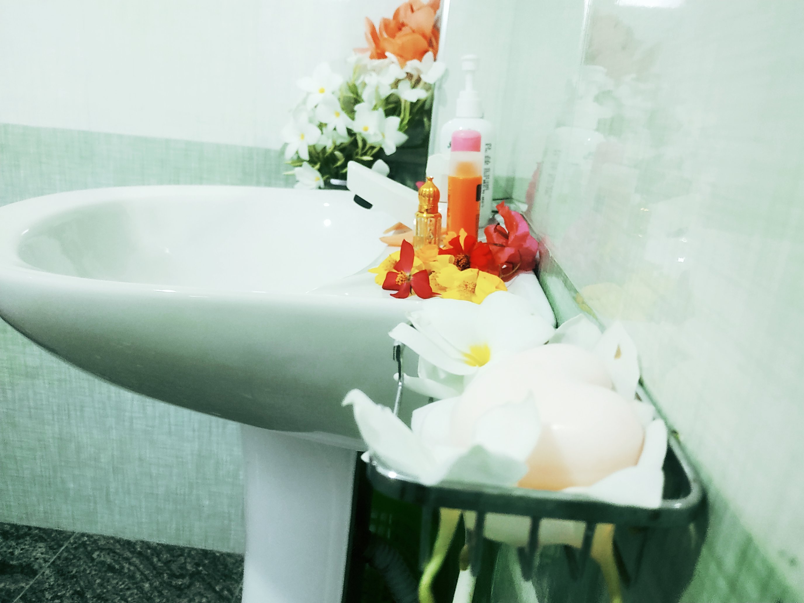 GreenWood Udawalawa Safari Resort-浴室