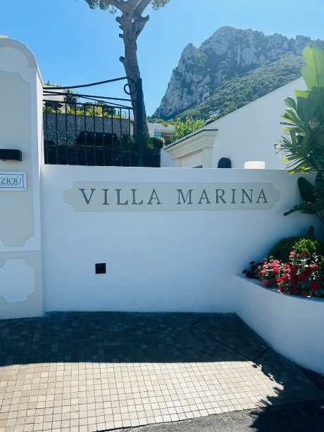 Villa Marina Capri Hotel-官方