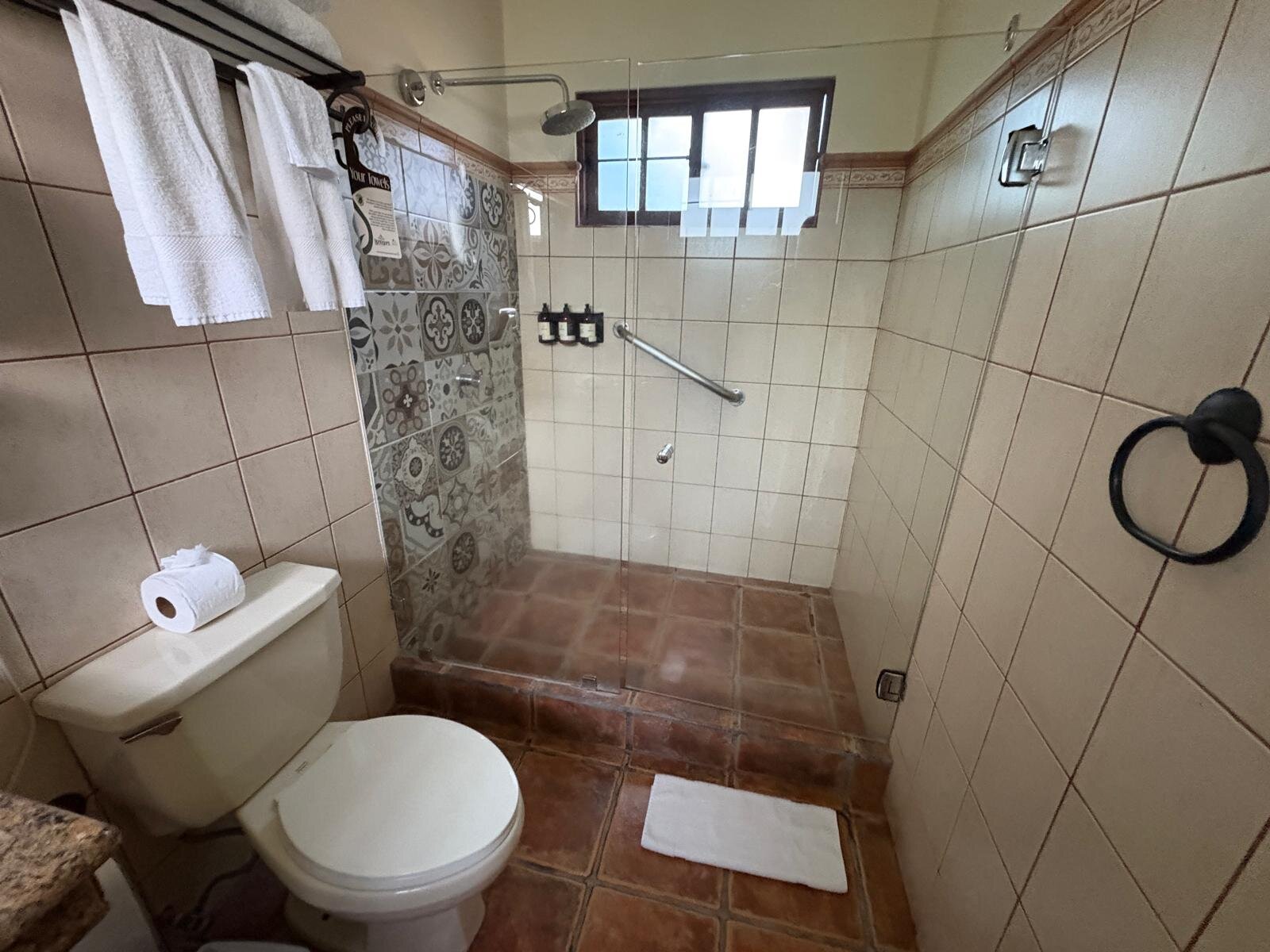 Borinquen Thermal Resort-浴室