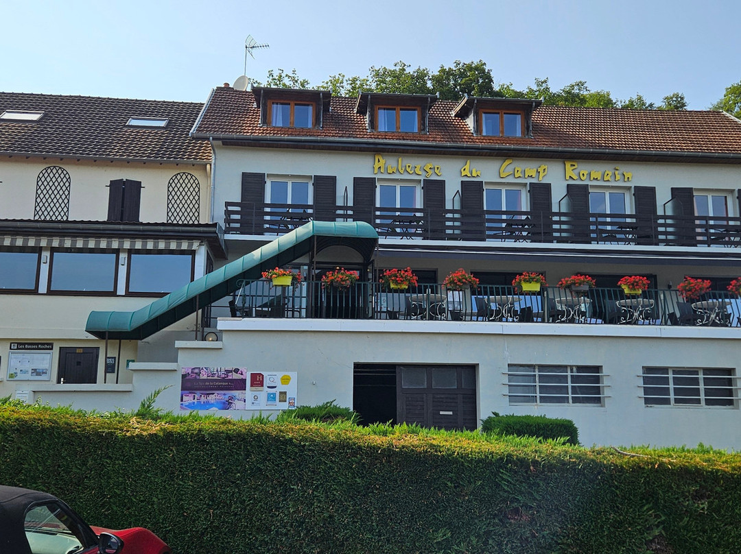 Auberge Du Camp Romain主图