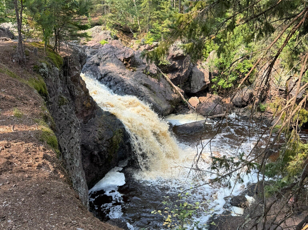 Amnicon Falls State Park-South Range必去景点