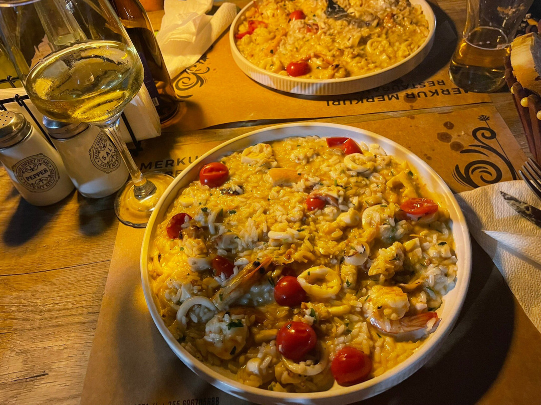 Restaurant Merkur Merkuri