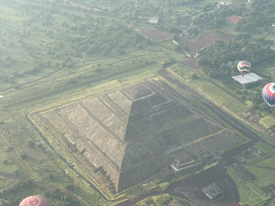 Aventura En Globos-墨西哥城必去景点