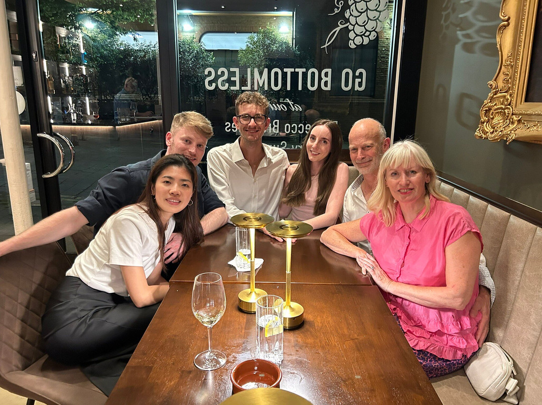 Il Vino-Buckhurst Hill必去景点