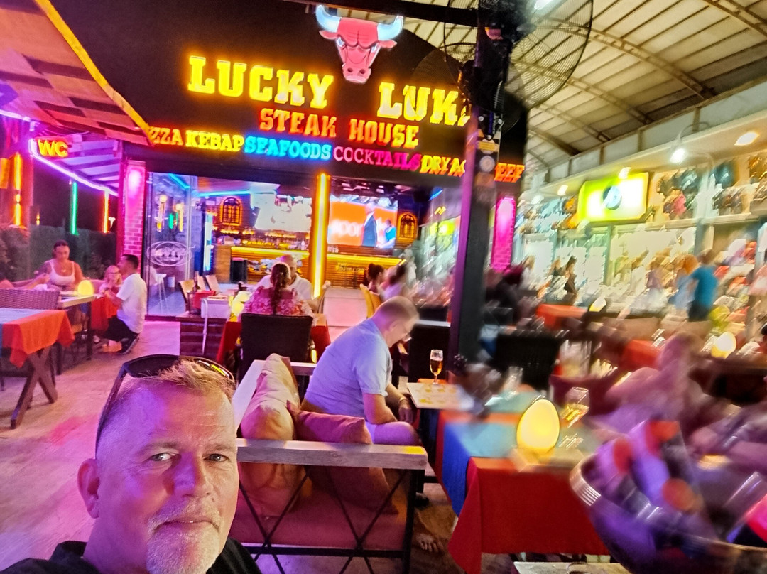 Lucky Luke Steak House & Pub