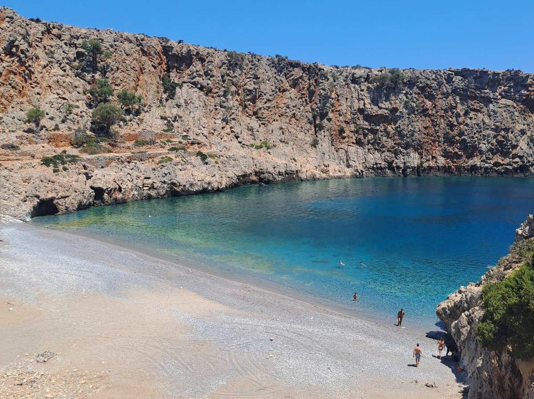 Adventure Beyond Chania-Kolymbari必去景点