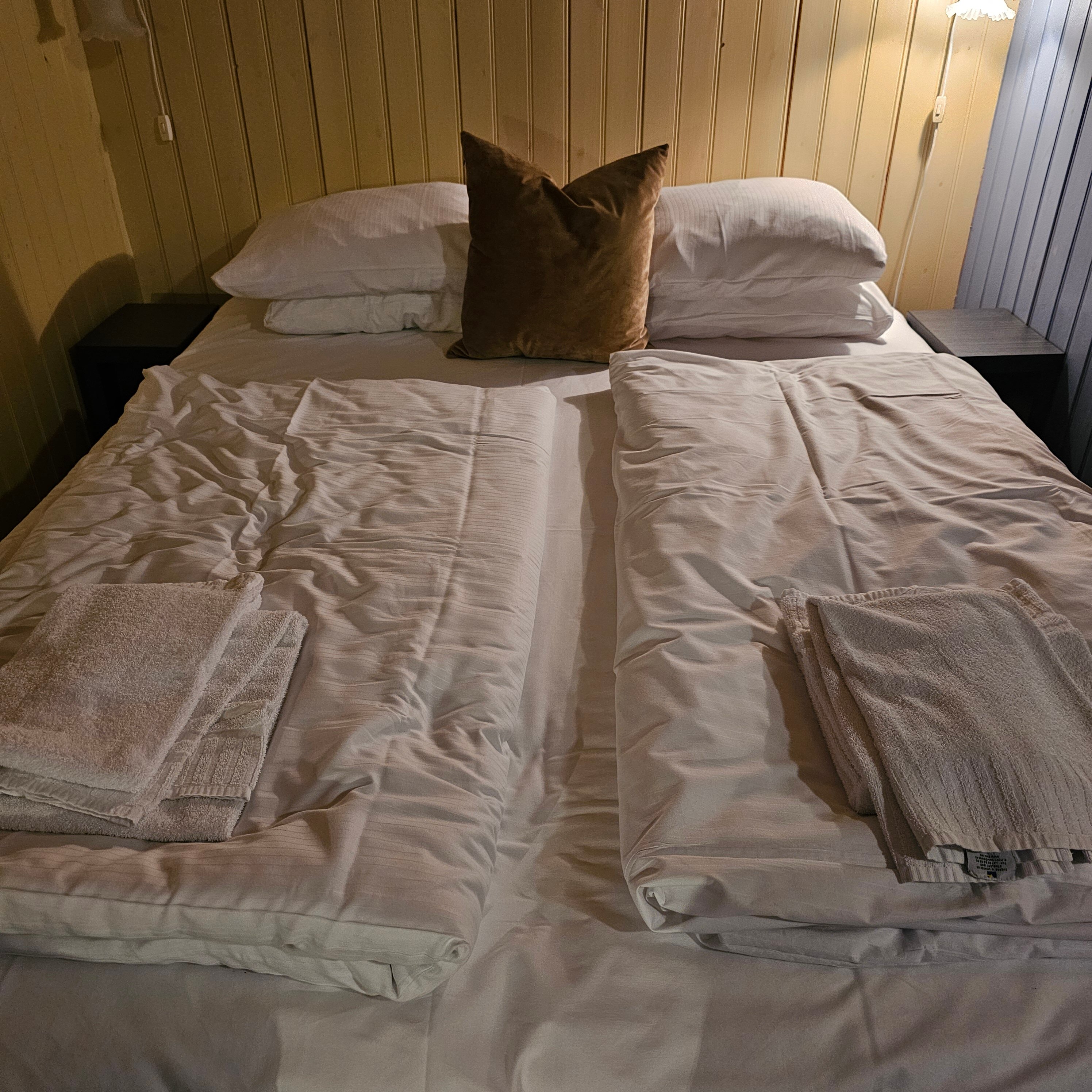 Sandtorgholmen Hotel, BW Signature Collection-客卧