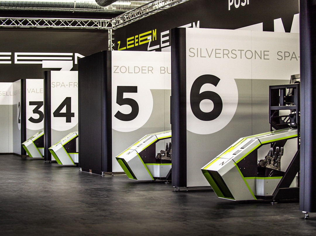 ZEEEM eSports GmbH-阿沙芬堡必去景点