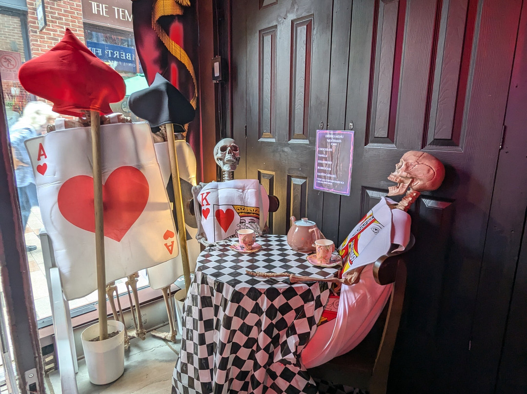 Magic Alley Stratford upon Avon-埃文河畔斯特拉特福必去景点
