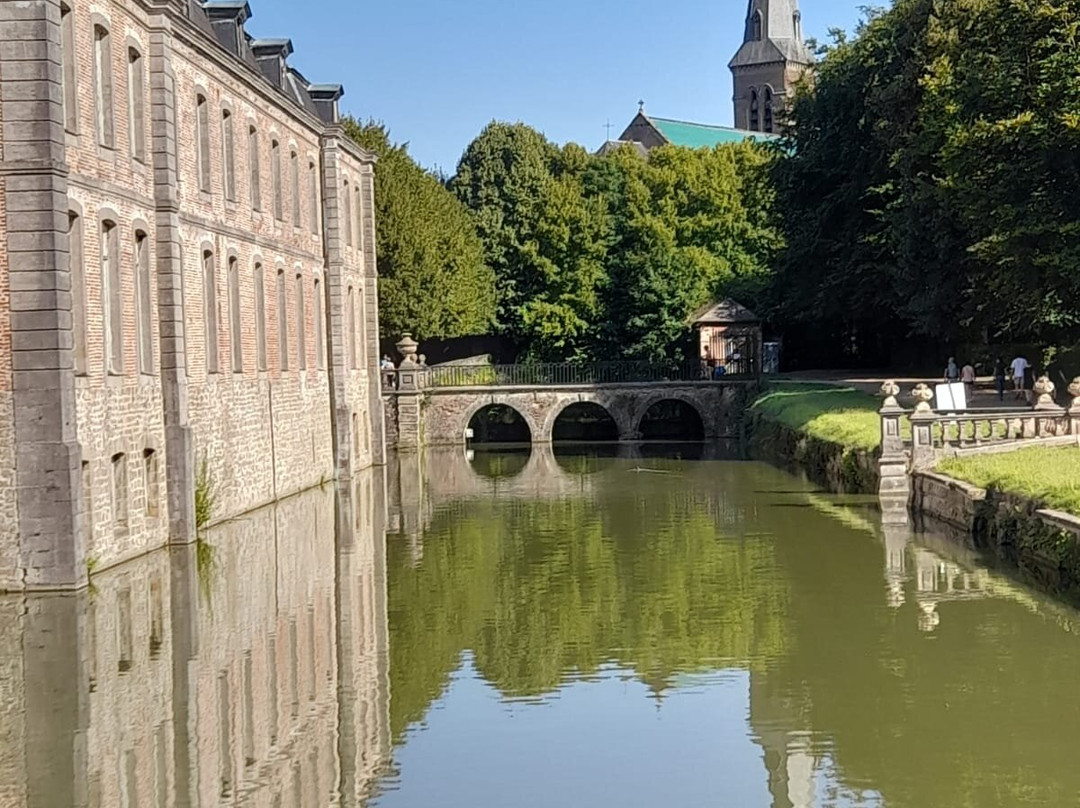 Chateau de Beloeil (Beloeil Castle)-Beloeil必去景点