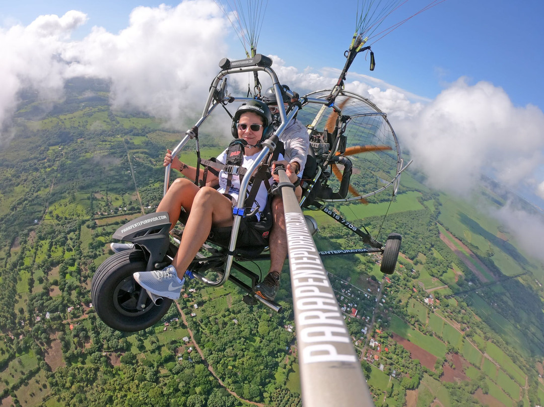 Parapente Pura Vida-Esterillos Este必去景点