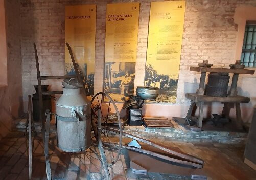 Museo Cervi-Gattatico必去景点