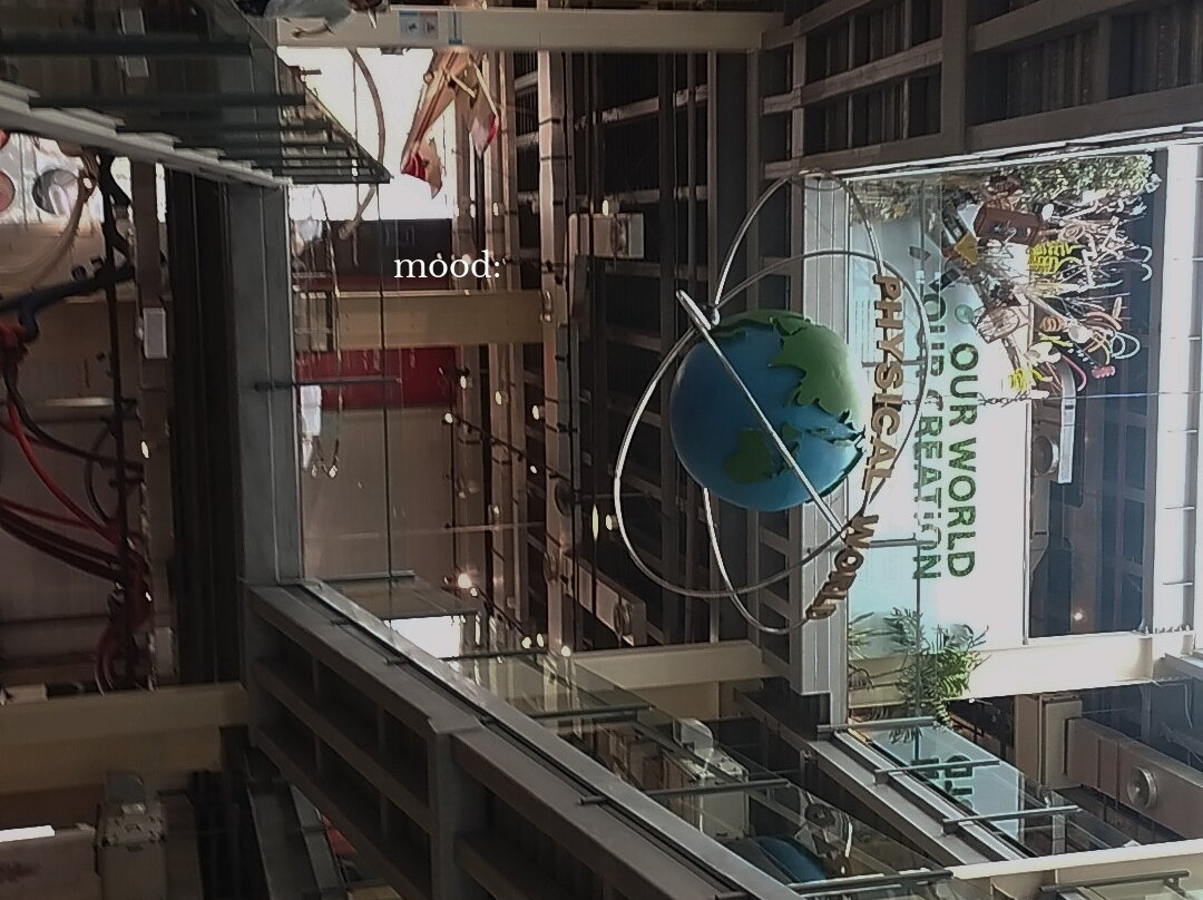 TDF MagnifiScience Centre-卡拉奇必去景点