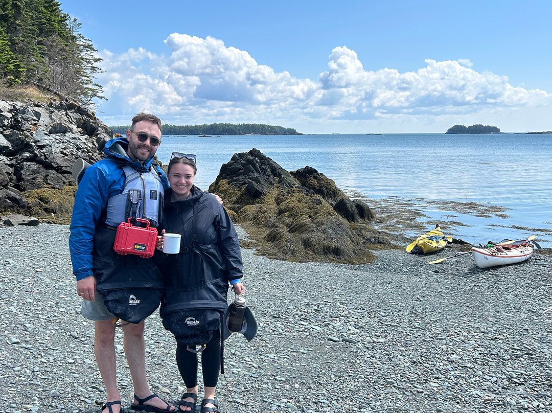 Seascape Kayak Tours Inc.-Deer Island必去景点