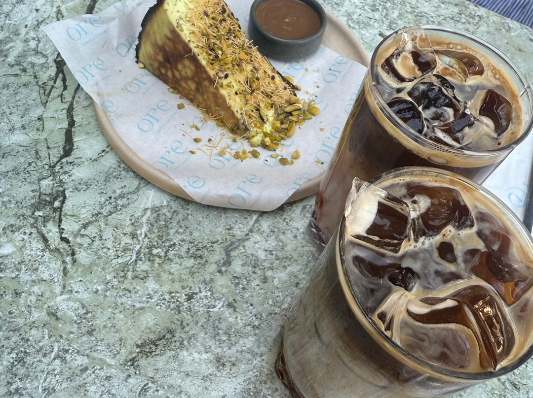 Ore Coffee & Kitchen