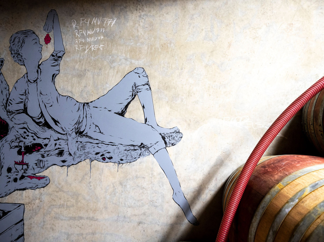 Mount Edward Winery-Gibbston必去景点