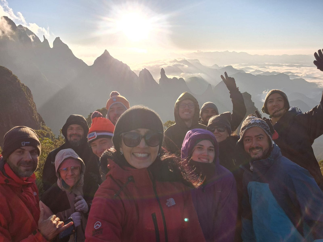 Botas Na Trilha-里约热内卢必去景点