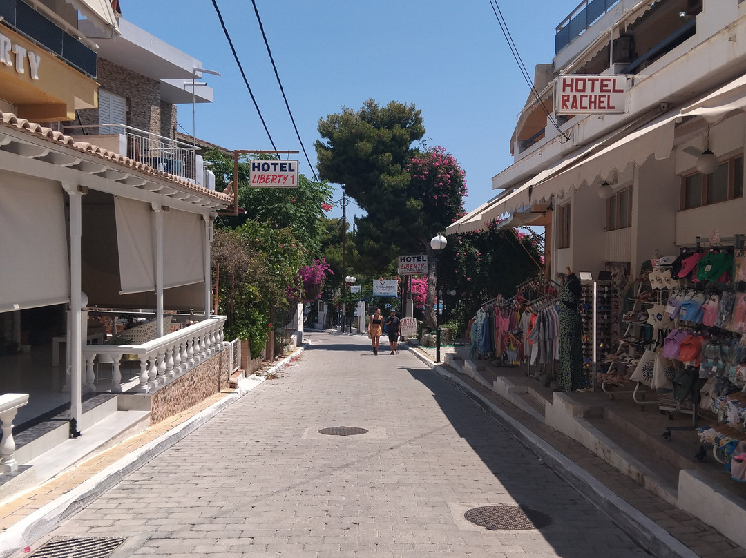 雷切尔酒店主图