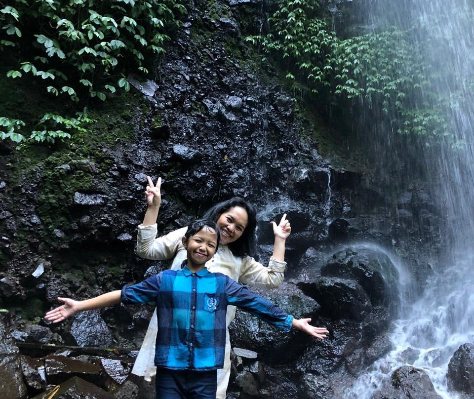 Dlundung Waterfalls-Trawas必去景点