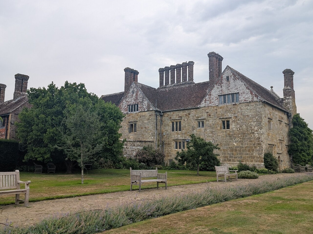 Bateman's-Burwash必去景点