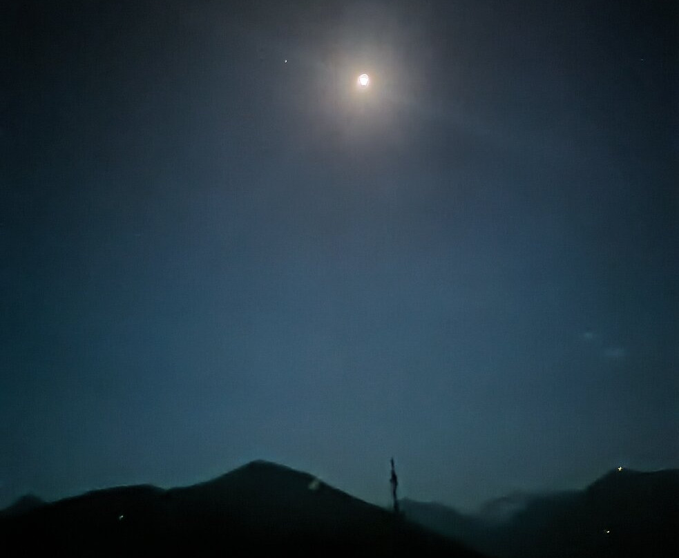 Crap Da La Pare-利维尼奥必去景点