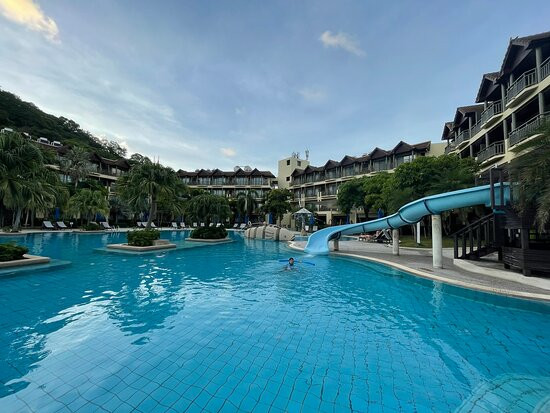 美林海滩度假村主图