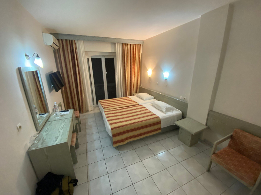 Fourtounis Hotel主图