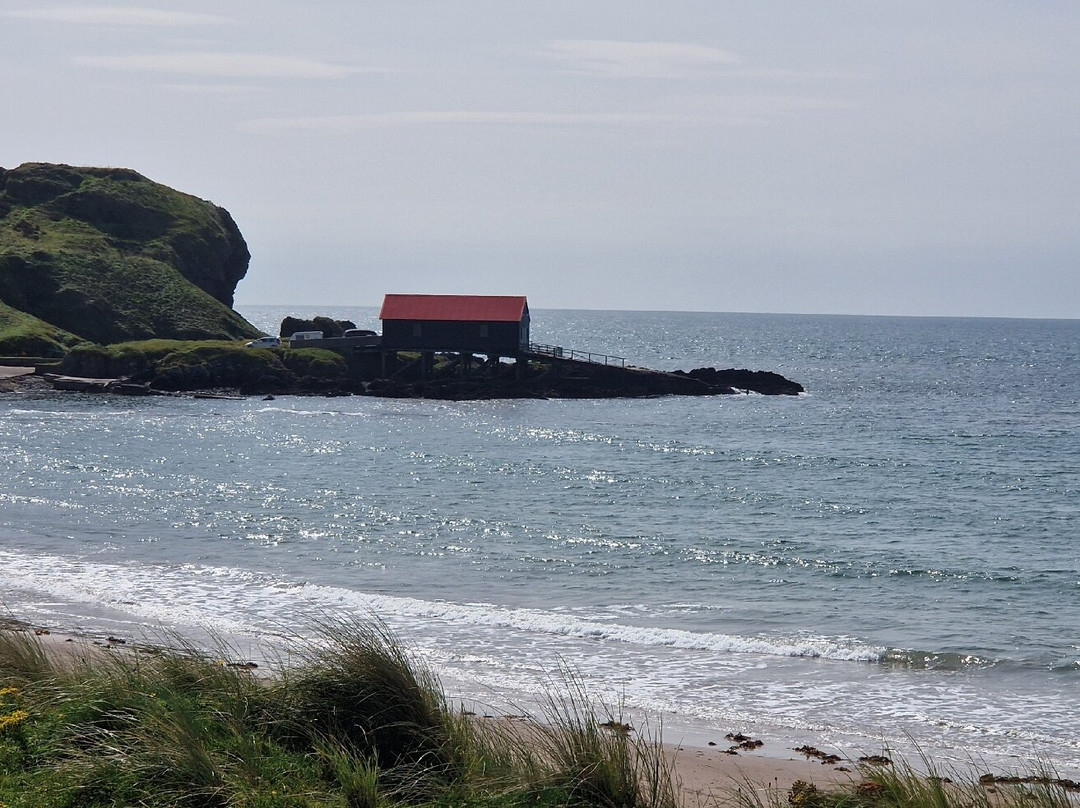 Dunaverty Golf Club-Campbeltown必去景点