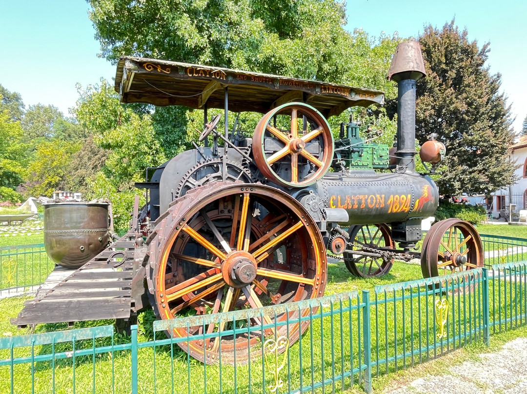 Gottard Park-Castelletto sopra Ticino必去景点