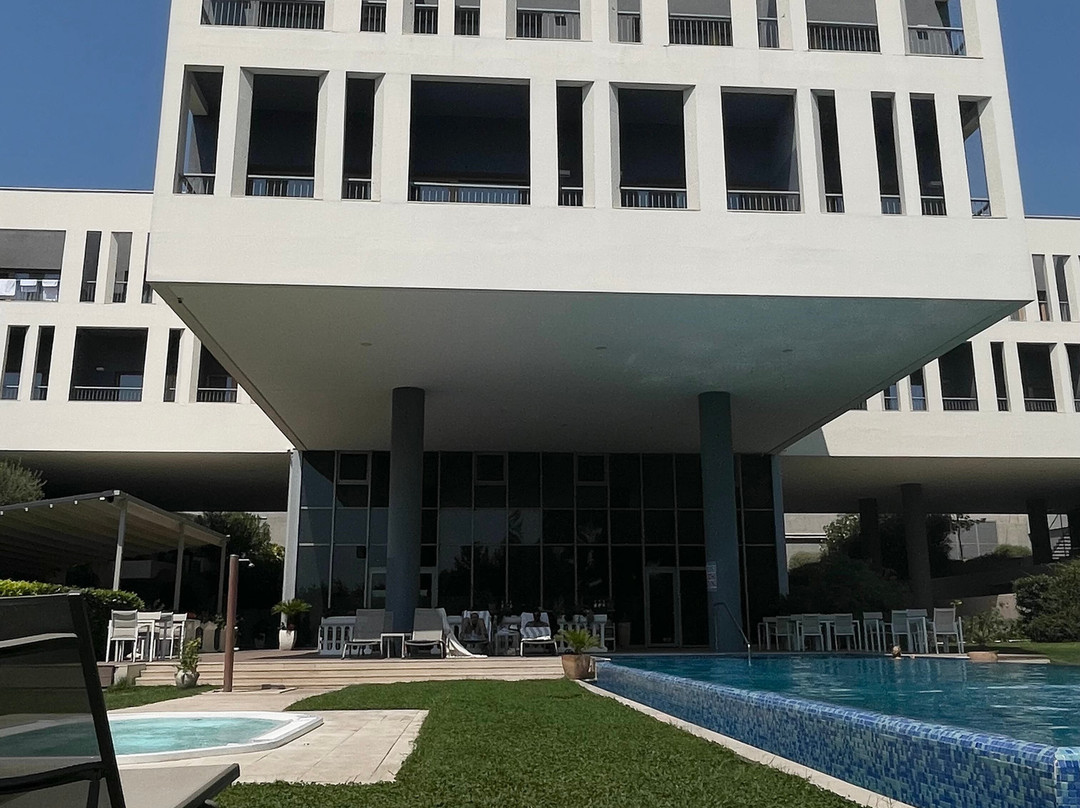 Hotel Salona Palace主图