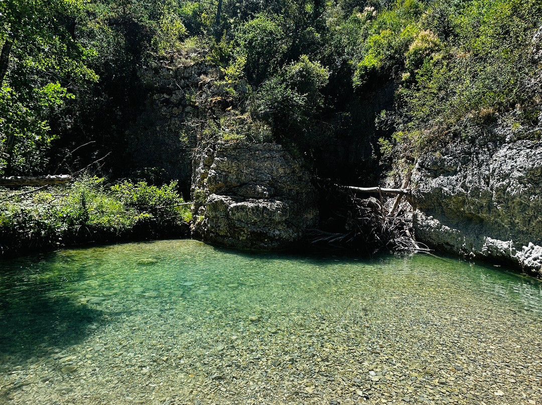 Gorges du Toulourenc-Malaucene必去景点
