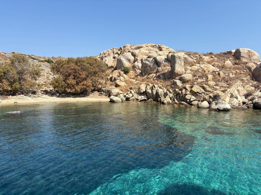 Mykonos On Board Cataraman & Yacht Tours-米克诺斯镇必去景点