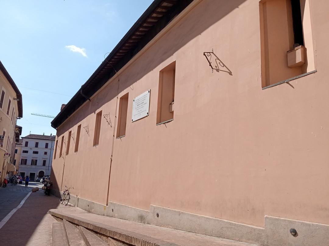 Auditorium San Domenico-福利尼奥必去景点