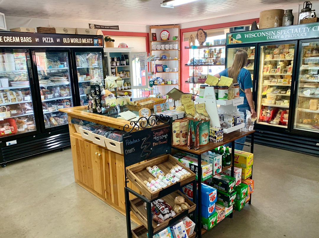 Benoit Cheese Haus-Ashland必去景点